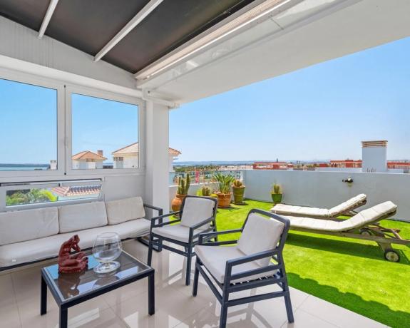 Ático en avenida del Salvador s/n