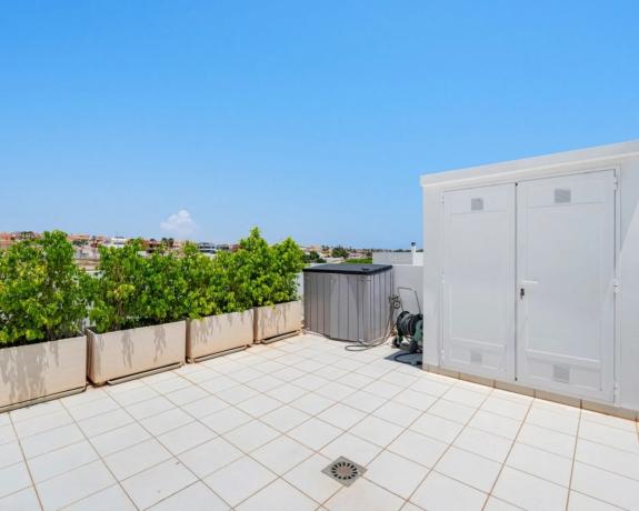 Ático en avenida del Salvador s/n