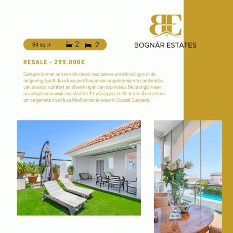 Ático en avenida del Salvador s/n