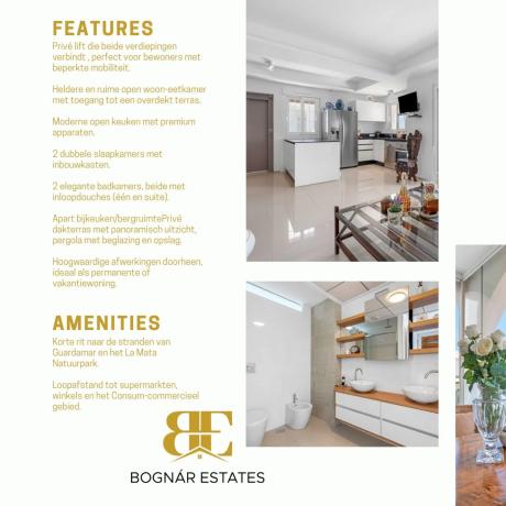 Ático en avenida del Salvador s/n