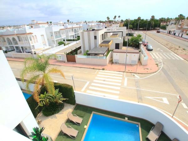 Casa independiente en avenida de Zamora