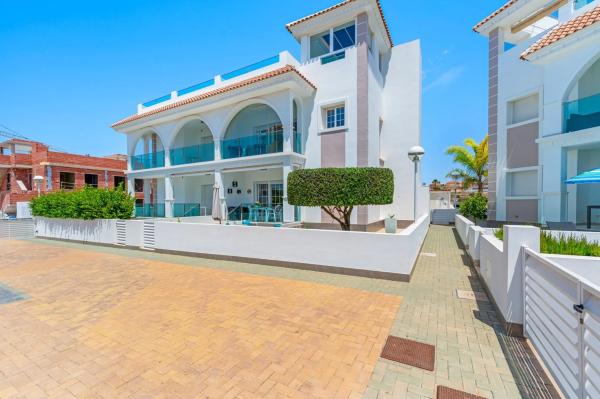 Piso en avenida del Salvador, 92