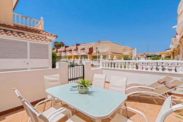 Chalet en avenida de Huelva, 37