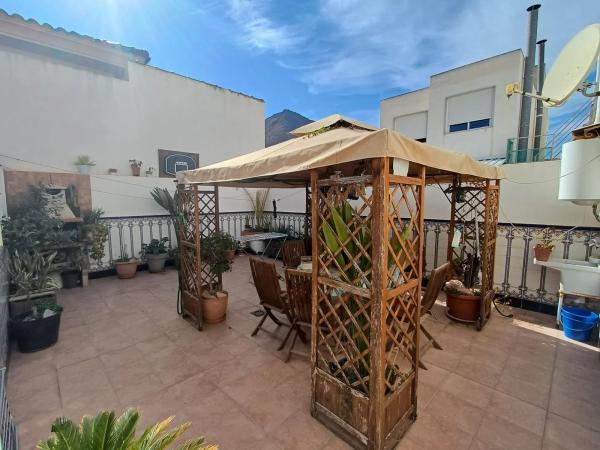 Chalet adosado en calle San Antonio s/n