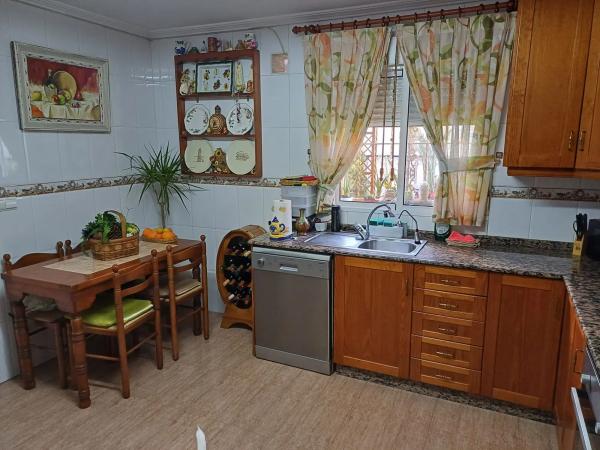 Chalet adosado en calle San Antonio s/n