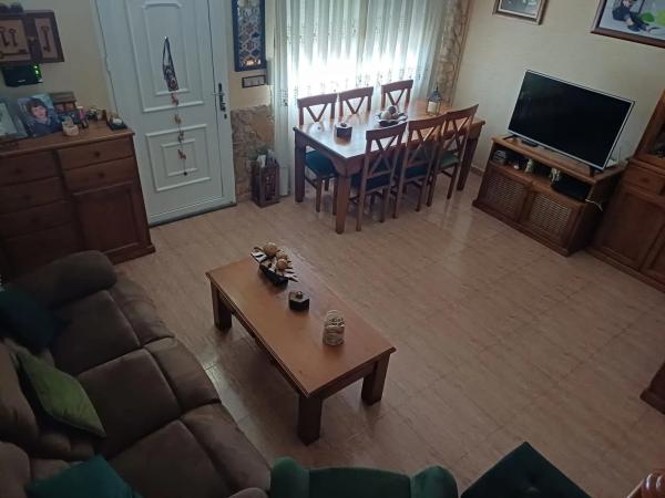 Chalet adosado en calle San Antonio s/n