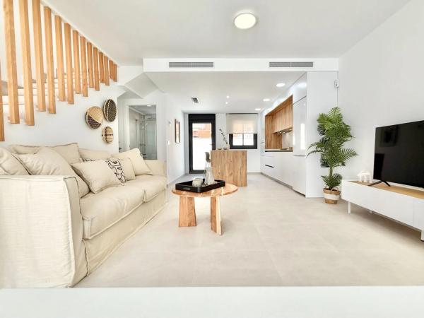 Chalet adosado en calle Dinamarca s/n