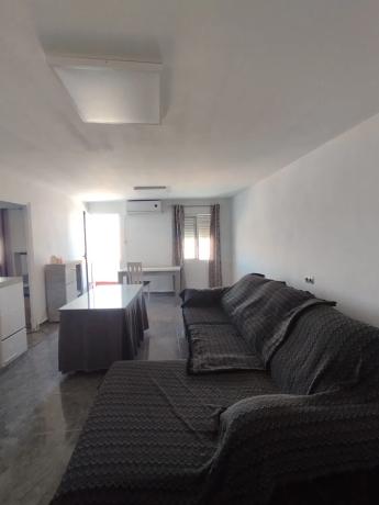 Casa de pueblo en El molino, 18