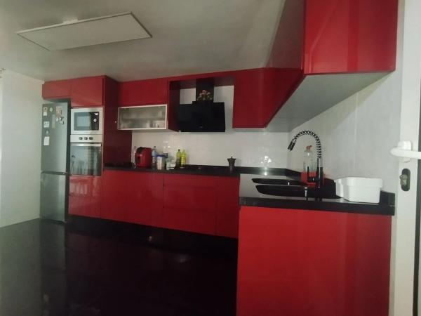 Casa de pueblo en El molino, 18