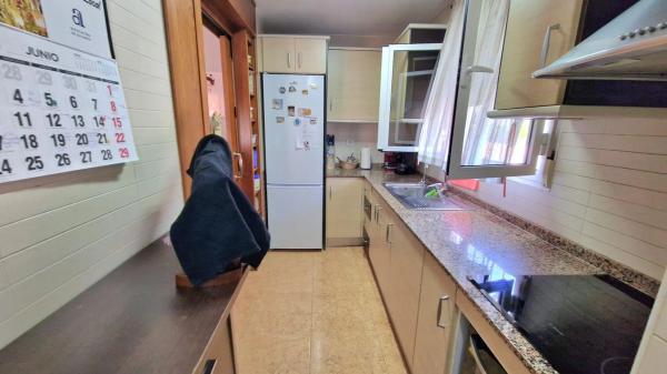 Piso en avenida de Almoradí