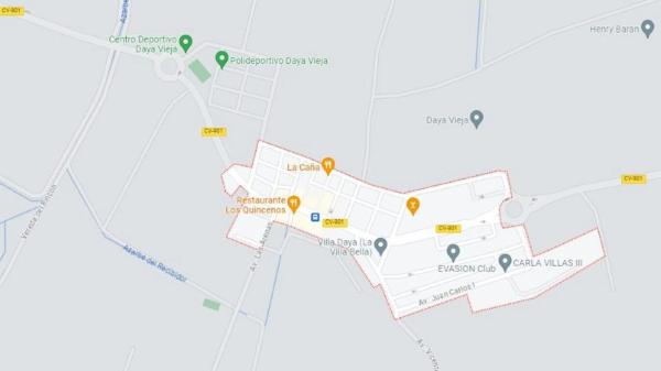 Piso en calle Pedro Garcia Bañon