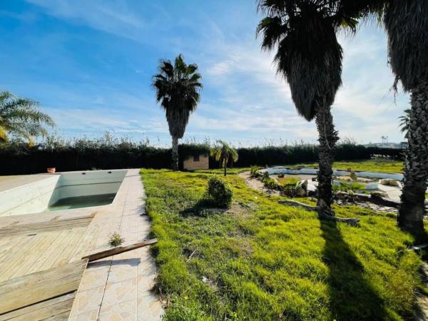 Casa independiente en calle Comandante José Giménez Andrés
