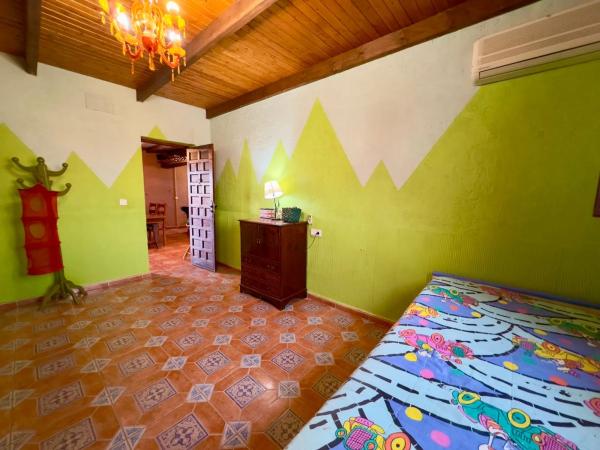 Casa independiente en Verada de Las Cebadas, 1