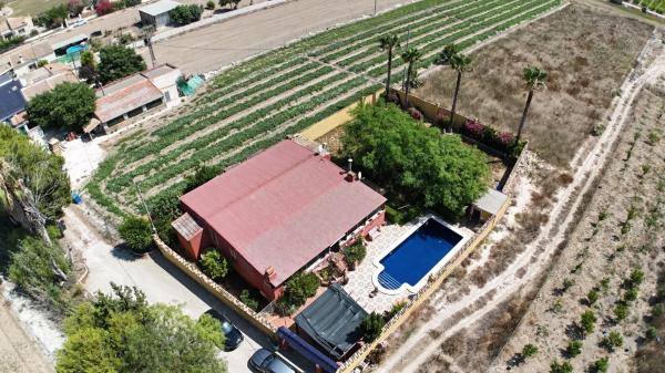 Casa independiente en Verada de Las Cebadas, 1