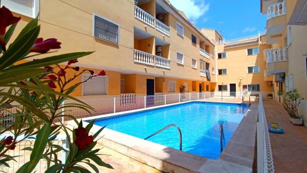 Piso en Formentera del Segura