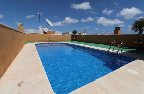 Piso en Formentera del Segura