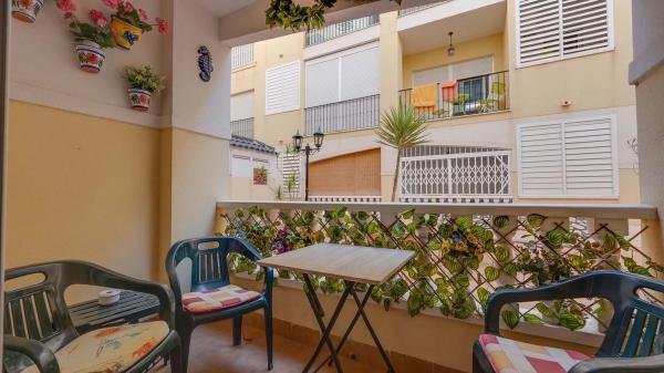 Piso en Formentera del Segura