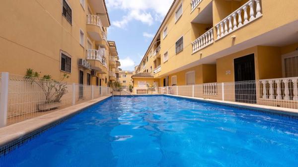 Piso en Formentera del Segura