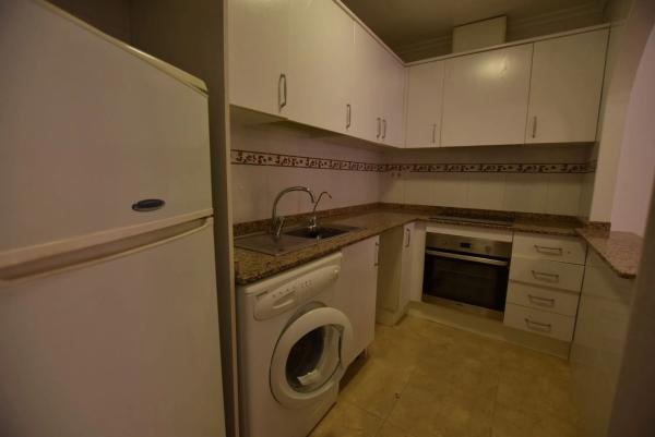 Piso en calle Madrid