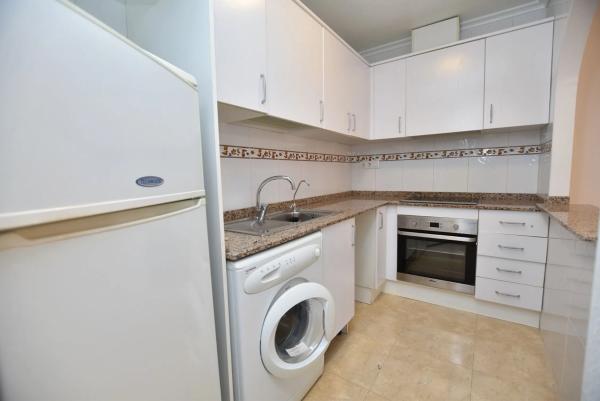 Piso en calle Madrid