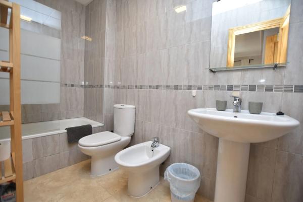 Piso en calle Madrid