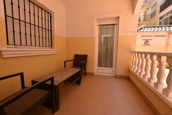 Piso en calle Madrid