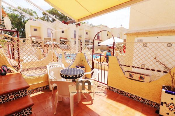 Chalet adosado en Ur Marsol