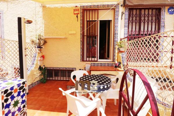 Chalet adosado en Ur Marsol