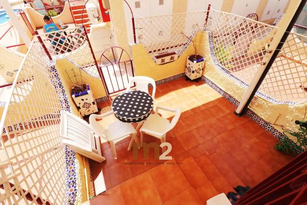 Chalet adosado en Ur Marsol