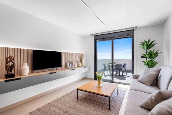 Piso en calle el Tomello