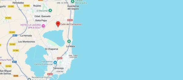 Piso en calle el Tomello