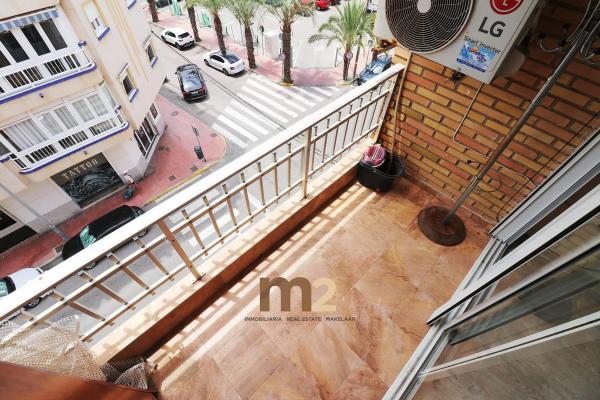 Piso en Cl Miguel Hernandez