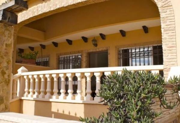 Chalet adosado en calle Pere de Bonvilar