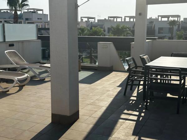 Ático en avenida el Fenoll, 11