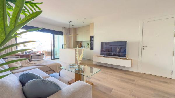 Ático en calle Miguel Hernández s/n