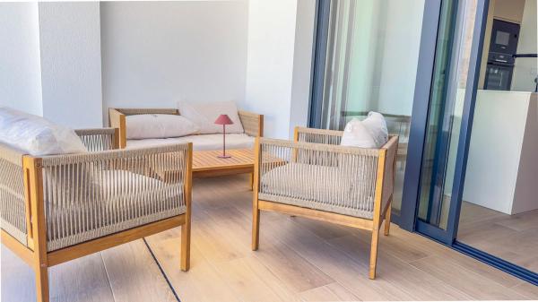 Ático en calle Miguel Hernández s/n