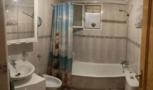 Piso en calle Sanchis Guarner, 25