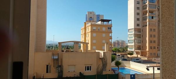 Piso en calle Sanchis Guarner, 25