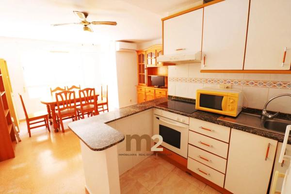 Piso en calle Miguel de Unamuno