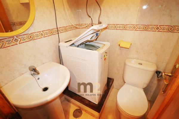 Piso en calle Miguel de Unamuno