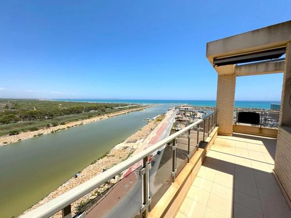 Dúplex en Puerto Deportivo