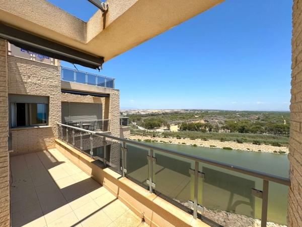 Dúplex en Puerto Deportivo