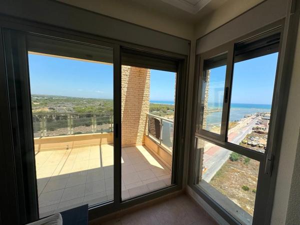 Dúplex en Puerto Deportivo