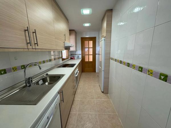 Dúplex en Puerto Deportivo