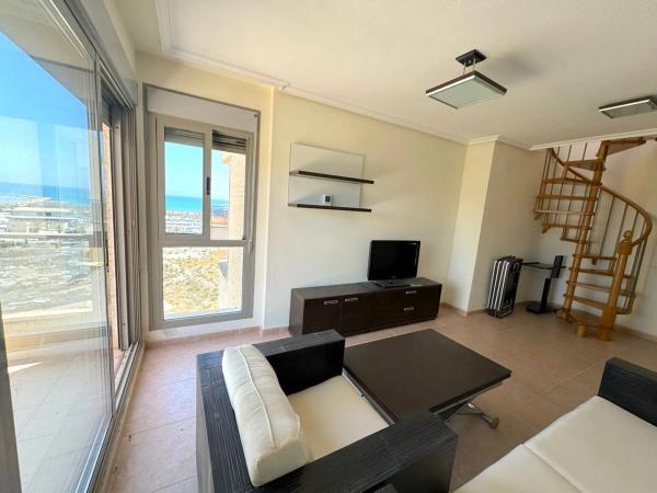 Dúplex en Puerto Deportivo