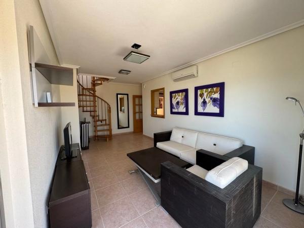 Dúplex en Puerto Deportivo