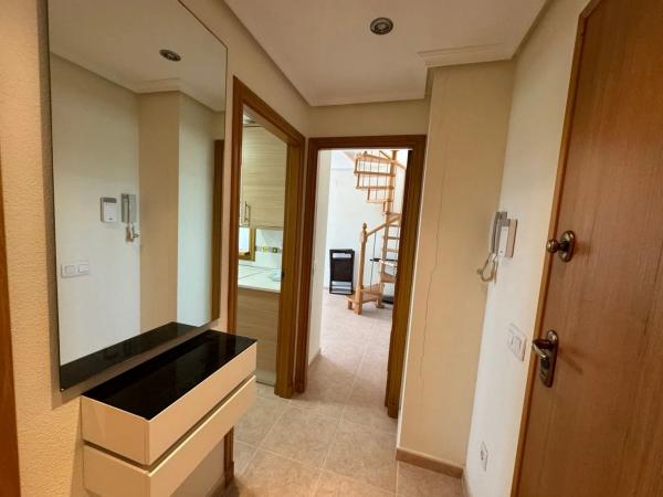 Dúplex en Puerto Deportivo