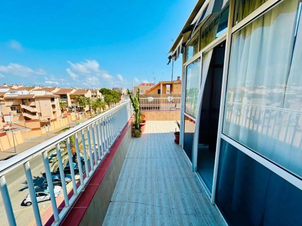 Dúplex en Guardamar Playa