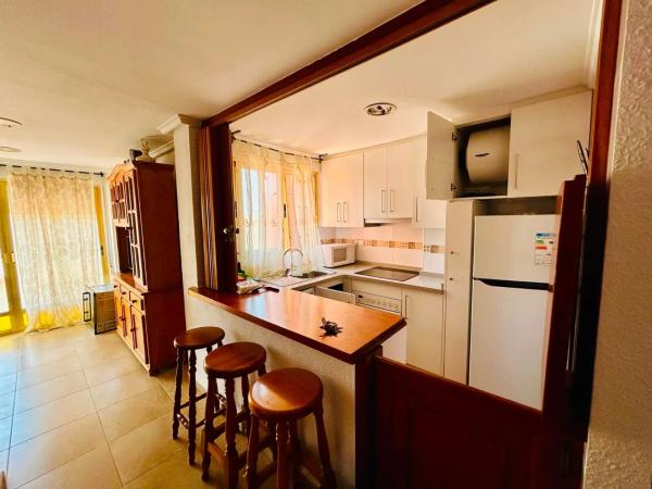 Dúplex en Guardamar Playa