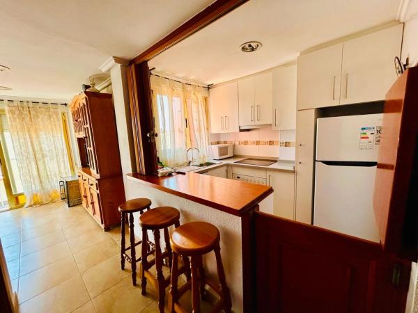 Dúplex en Guardamar Playa